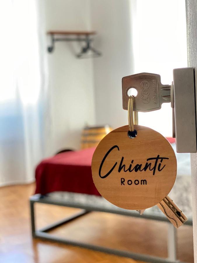 Camera Tripla con Bagno Privato Esterno