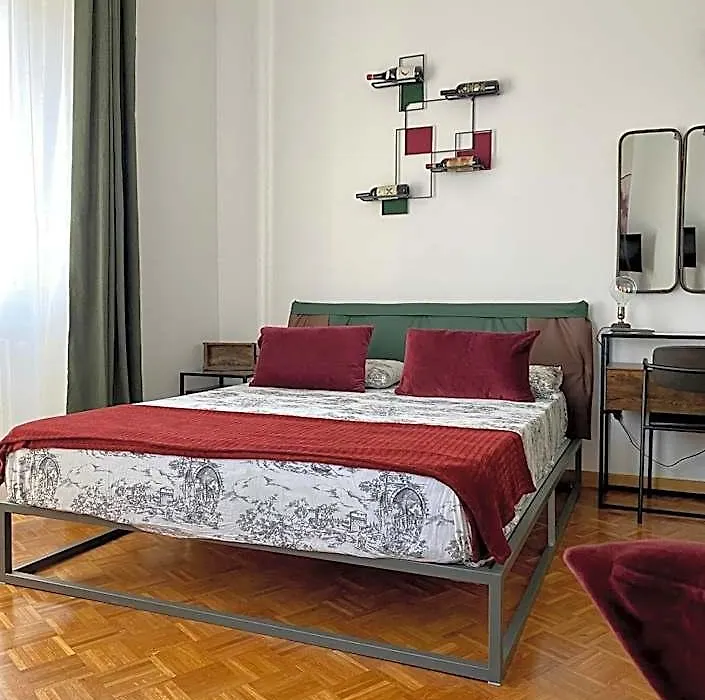 B&B Monteverdi L'Arancio-1